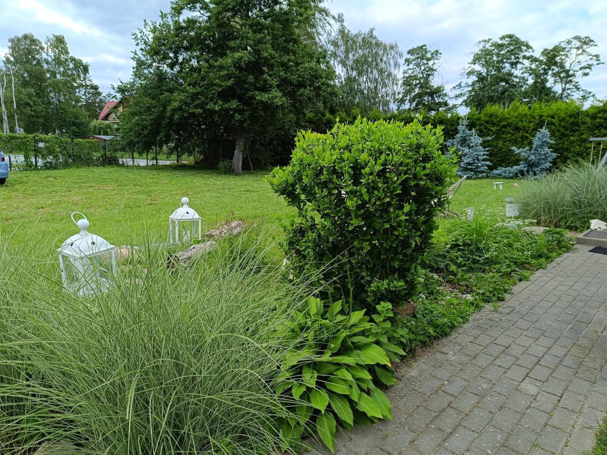 Domy Nad Zalewem Dziwnowek Luaran gambar